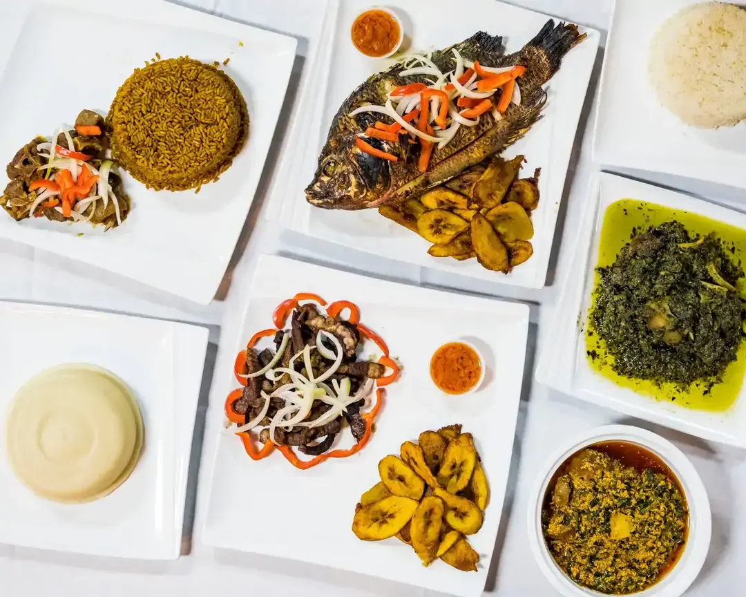 Authentic Ethiopian and African cuisine at Dirre Restaurant in Calgary's Inglewood area